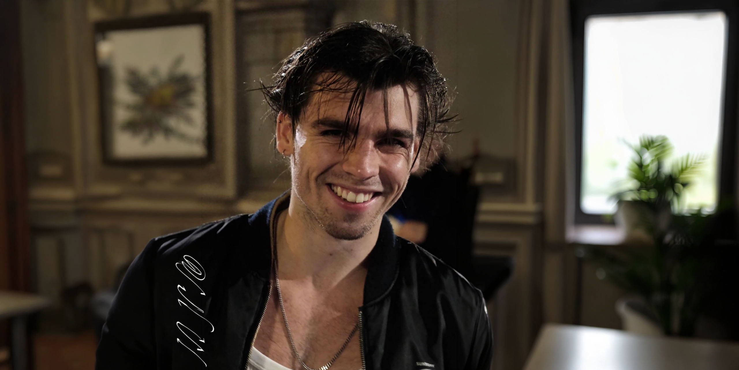 Une rencontre avec Aurélien Gay